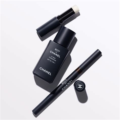 boy de chanel set|Chanel boy De Chanel concealer.